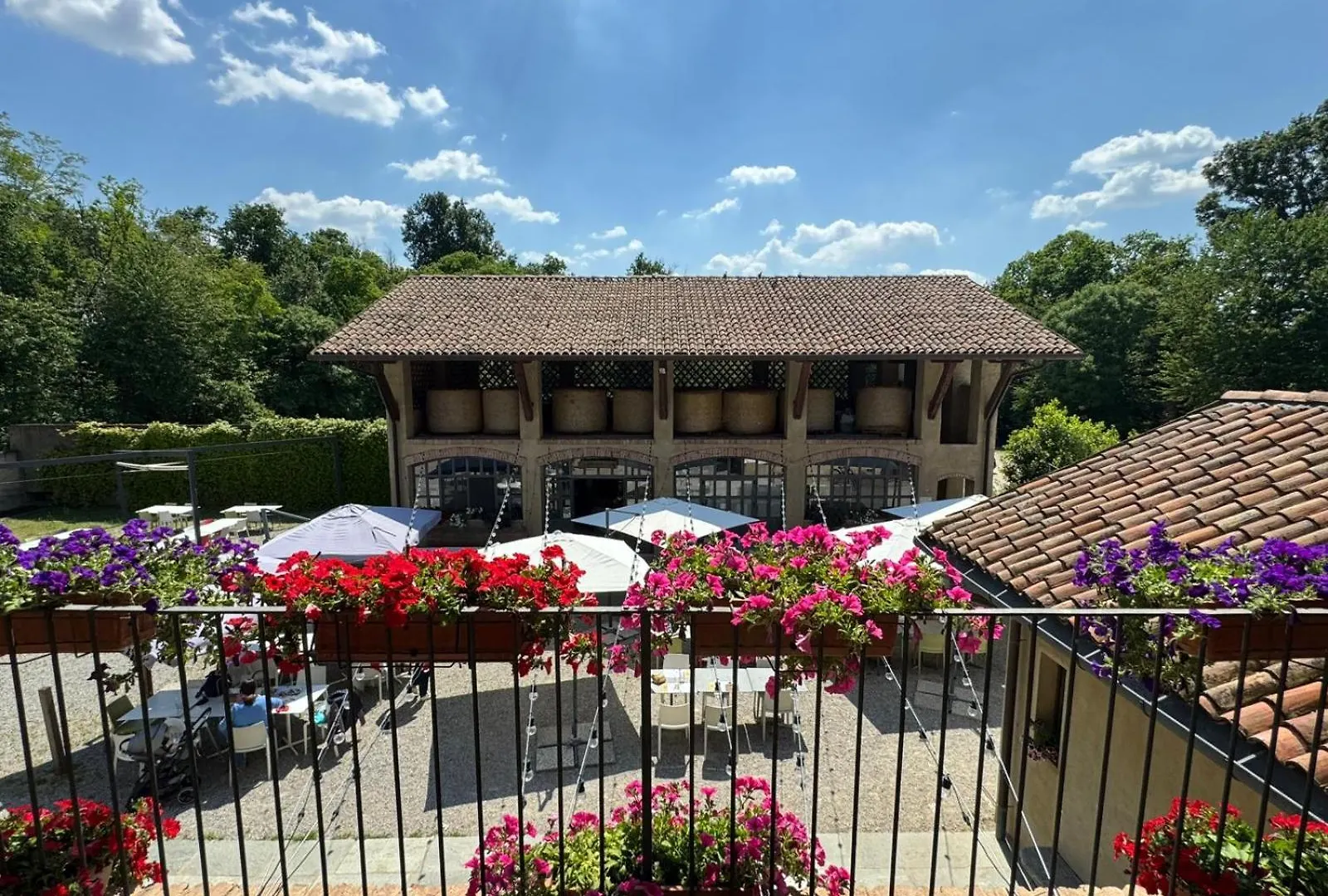 Agriturismo Brusignone Besana in Brianza 0*,  Włochy