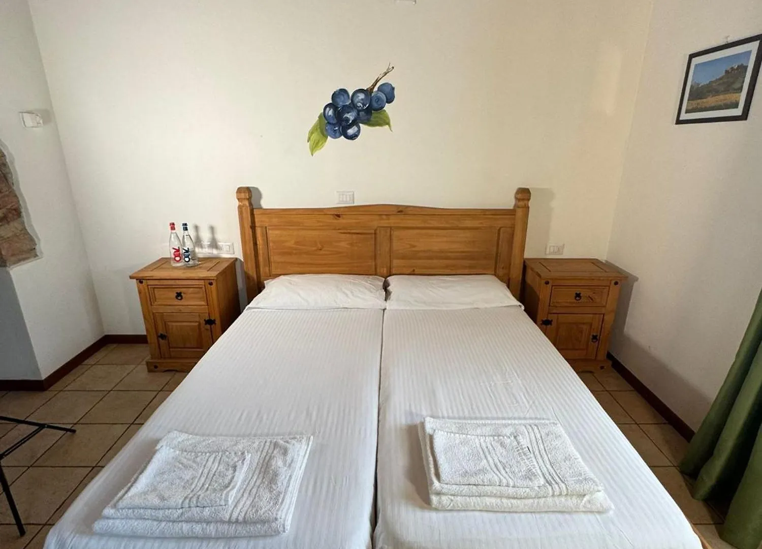 Agriturismo Brusignone Besana in Brianza 0*,