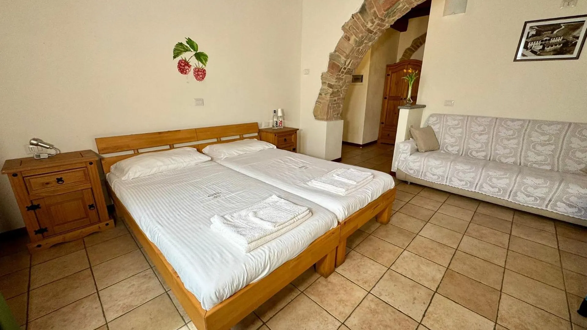 Agriturismo Brusignone Besana in Brianza