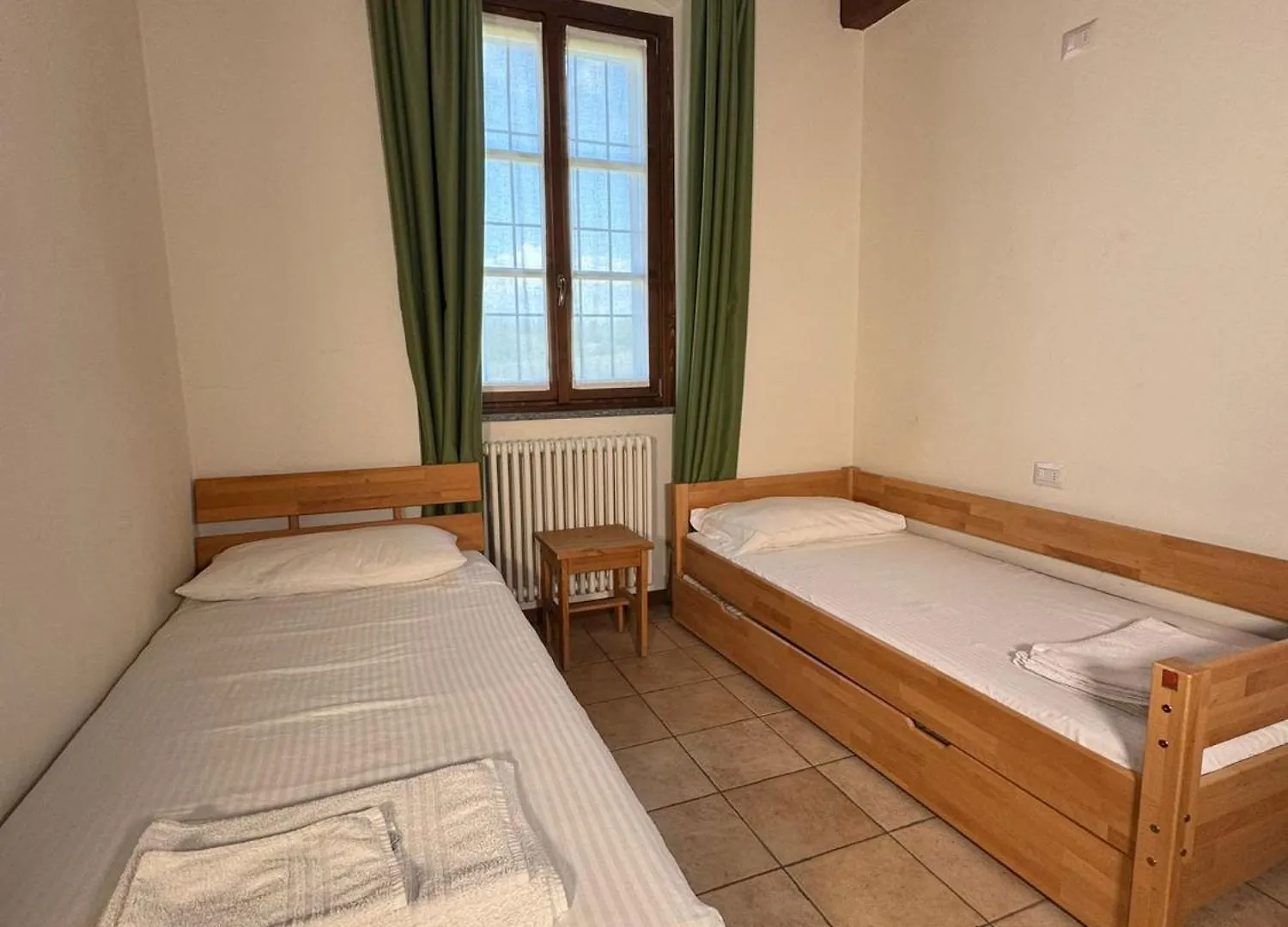 Κατάλυμα σε φάρμα Agriturismo Brusignone Besana in Brianza