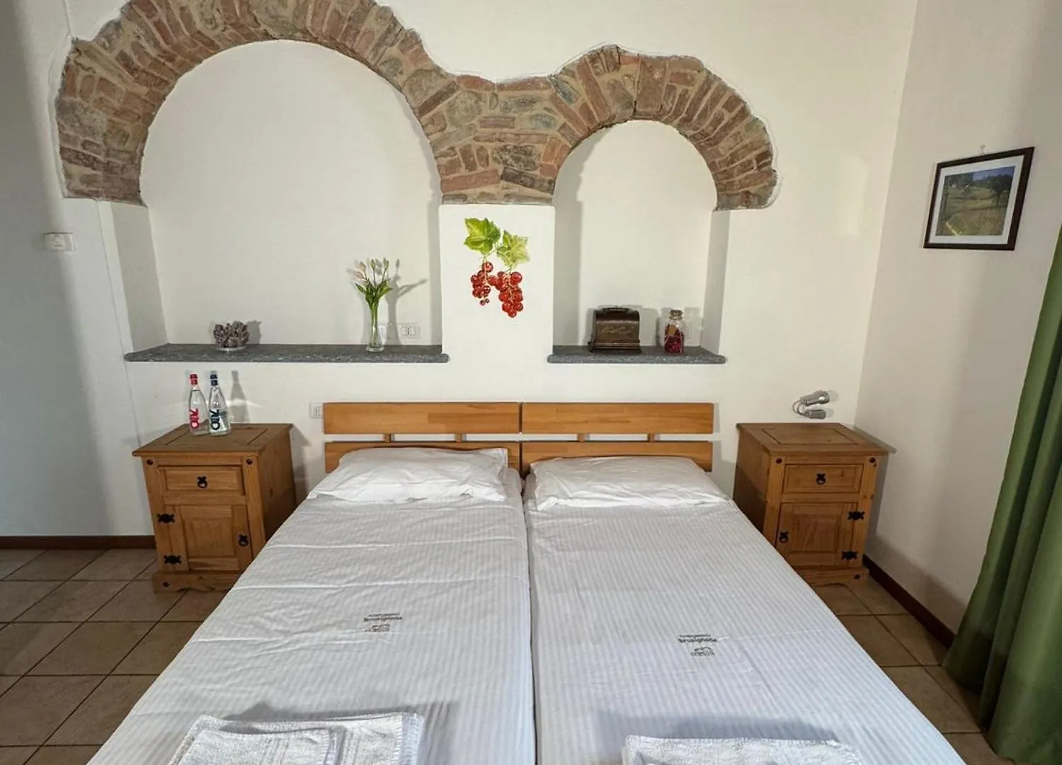 Agriturismo Brusignone Besana in Brianza Κατάλυμα σε φάρμα