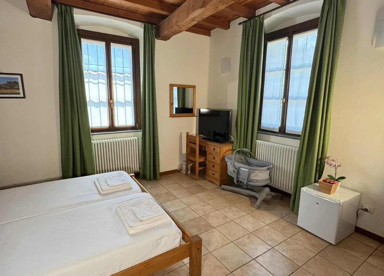 Agriturismo Brusignone Besana in Brianza Κατάλυμα σε φάρμα