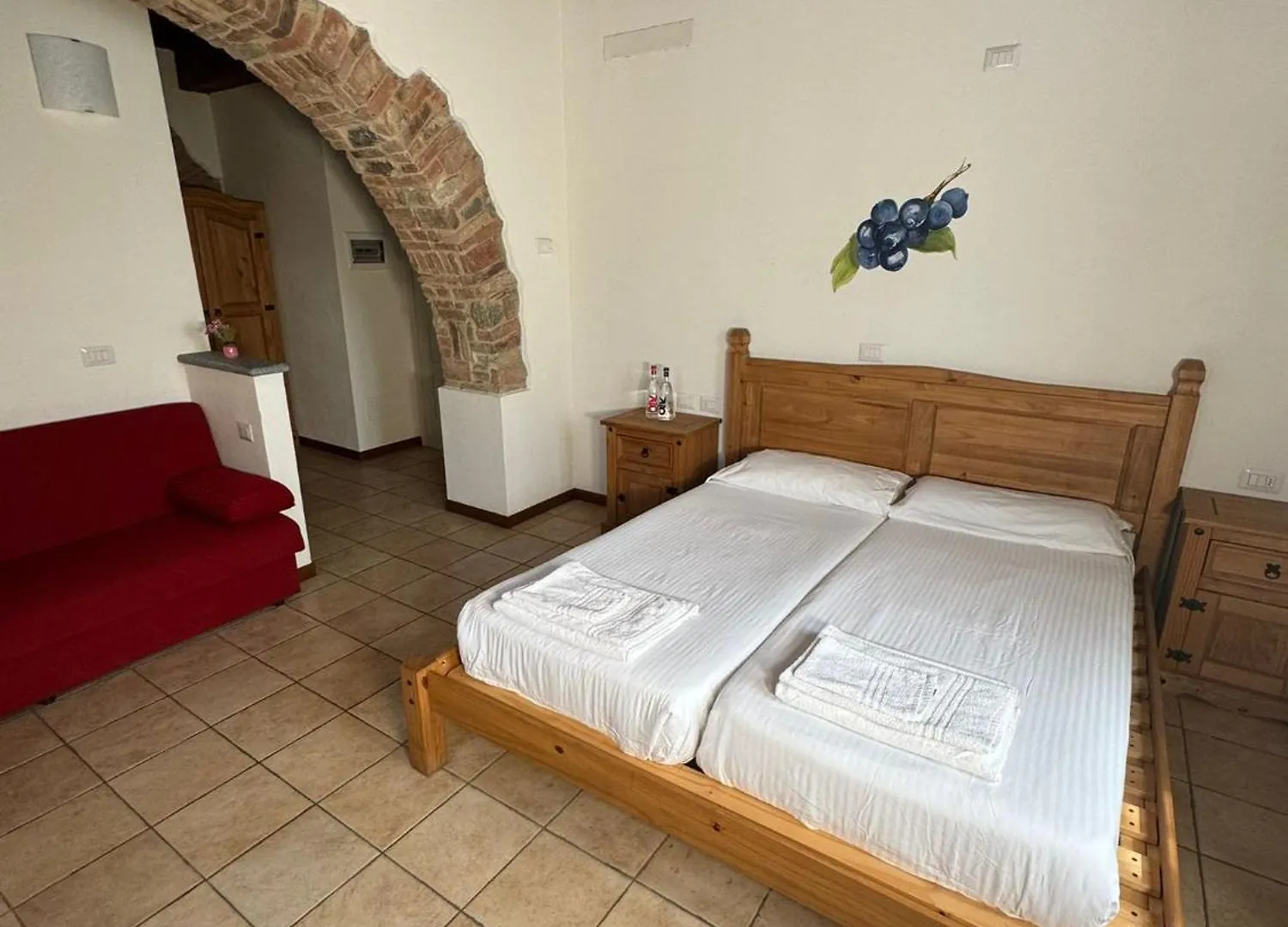 Agriturismo Brusignone Besana in Brianza