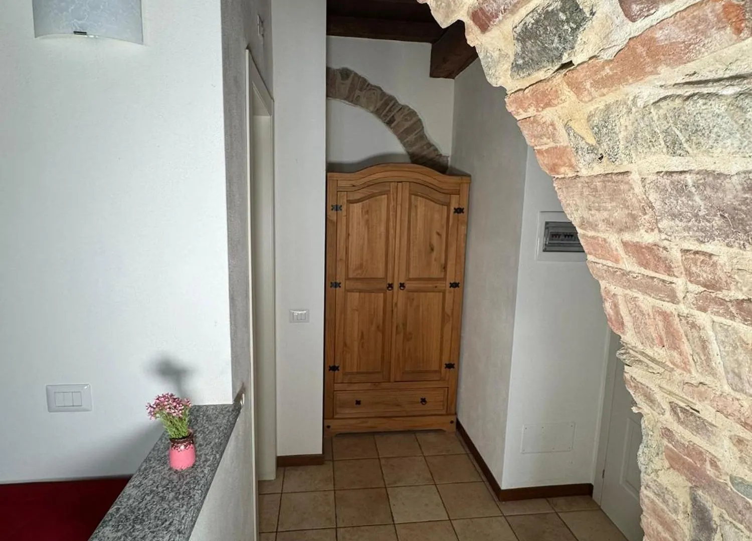 Agriturismo Brusignone Besana in Brianza Κατάλυμα σε φάρμα